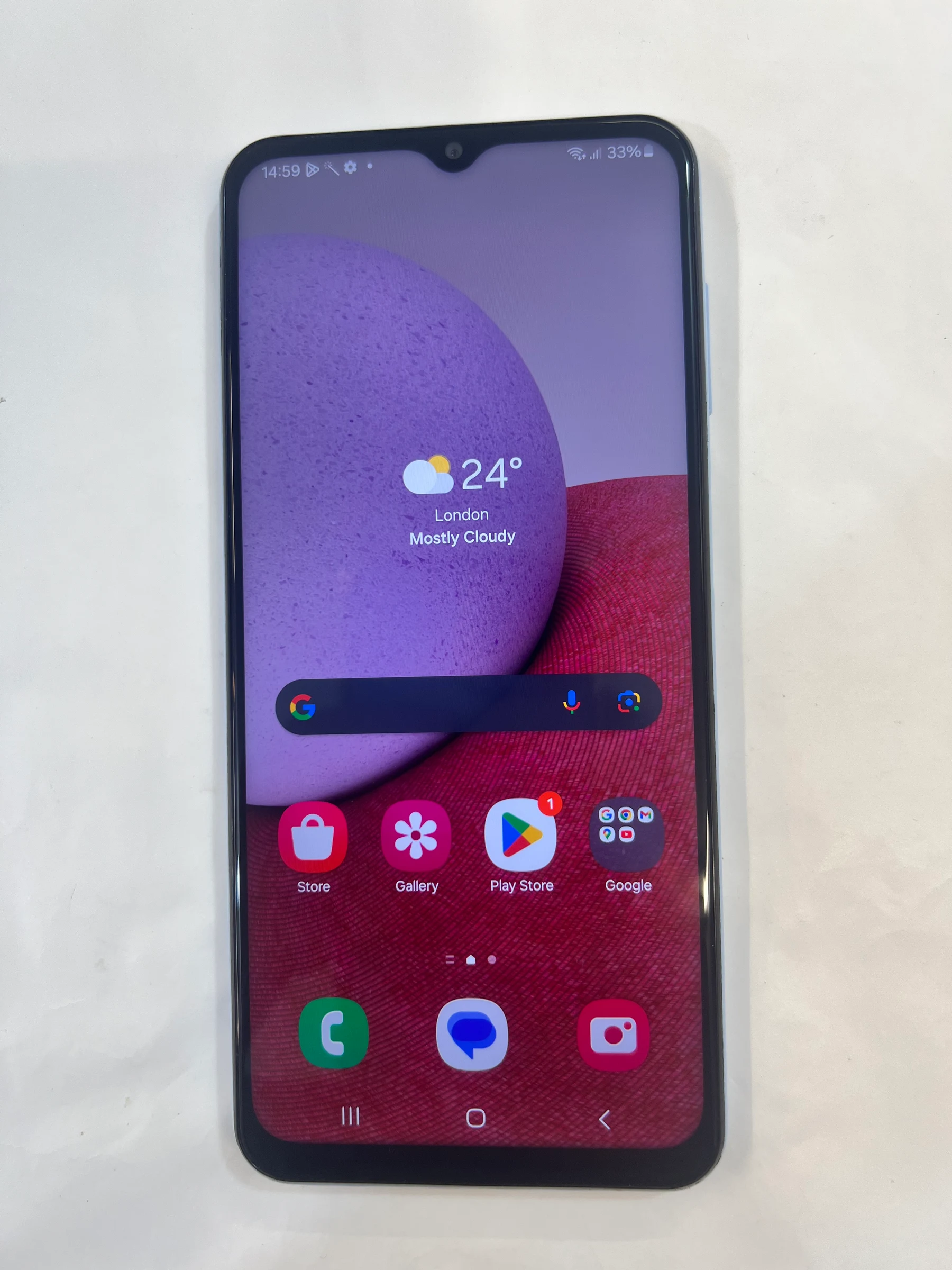 Samsung A13 64GB Dual Sim Unlocked – image 1